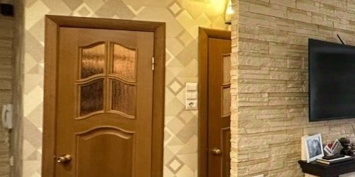 3-комн квартира улица Васи Алексеева, 21