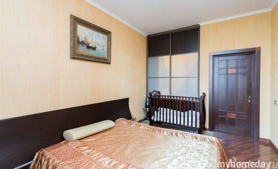 Аренда 2-комн квартиры на вторичном рынке улица Маршала Тухачевского,  д. 39