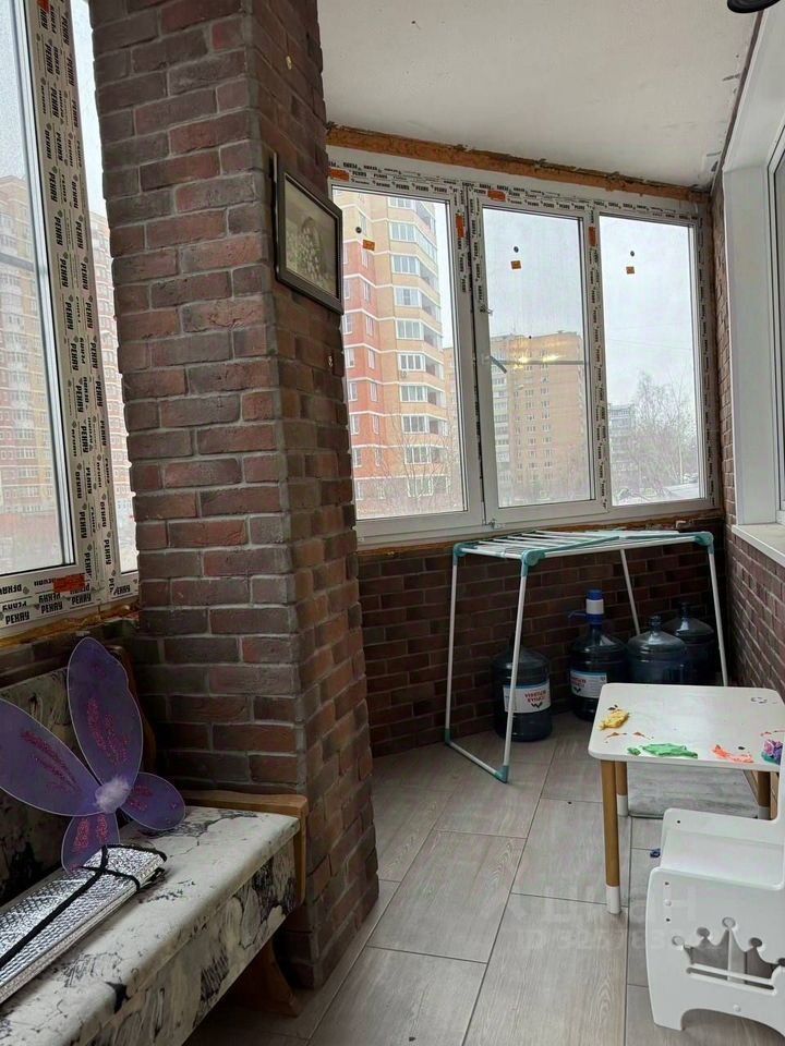 Аренда 1-комн квартиры на вторичном рынке Балашиха, улица Твардовского, 38