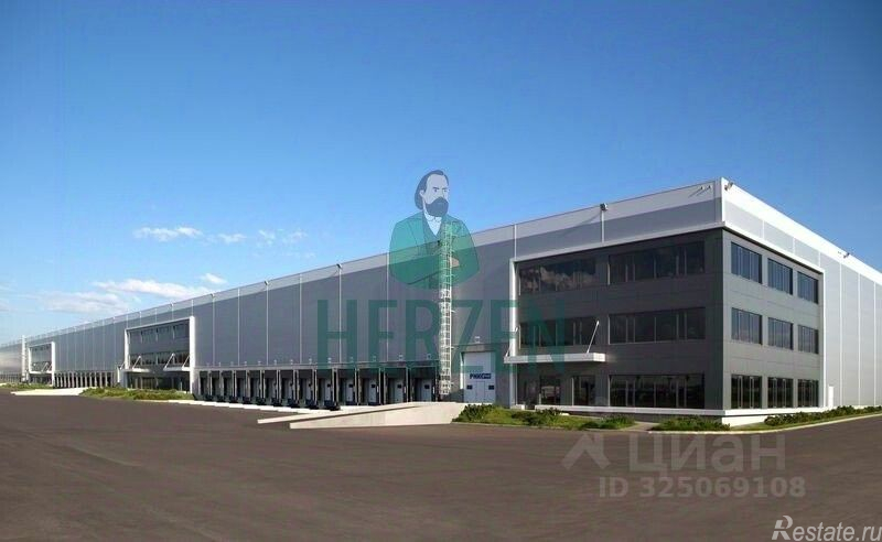 Аренда склада Подольск, Центральная кольцевая автомобильная дорога,  д. 7a c5