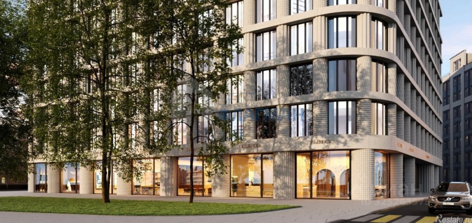 Аренда ПСН Калашный пер,  д. 1