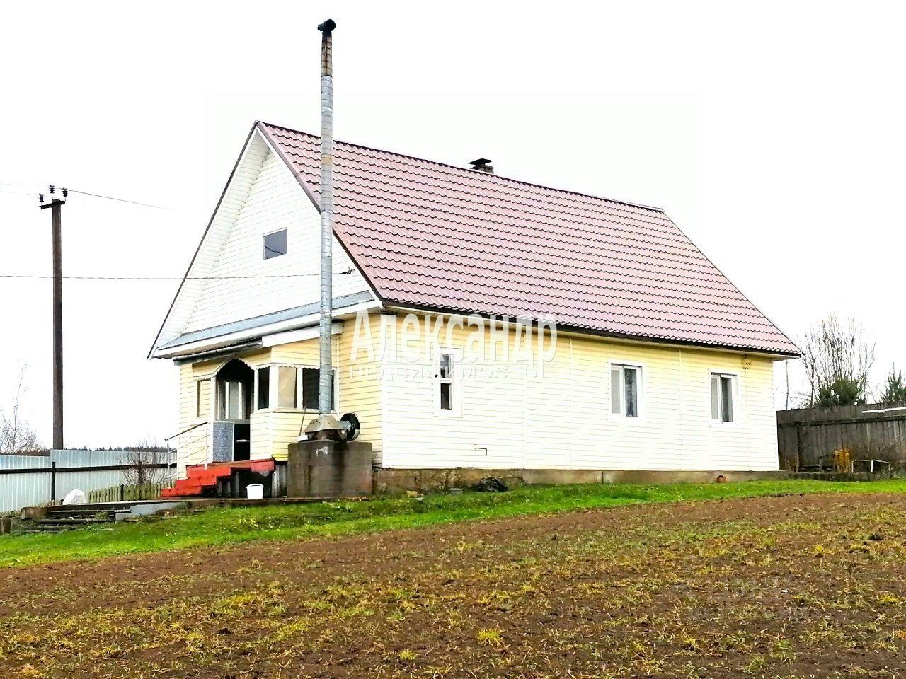 Продажа дома д. Раздолье, улица Береговая,  д. 32