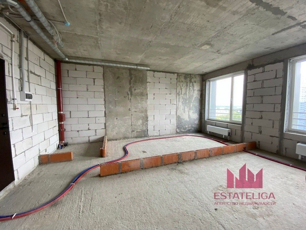 Продажа 2-комн квартиры на вторичном рынке Шелепихинская набережная, 42к1