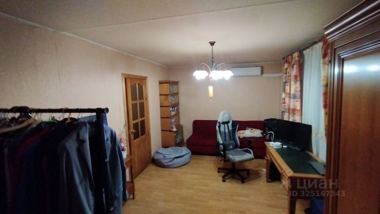 Продажа 3-комн квартиры на вторичном рынке 3-я Владимирская улица, 27