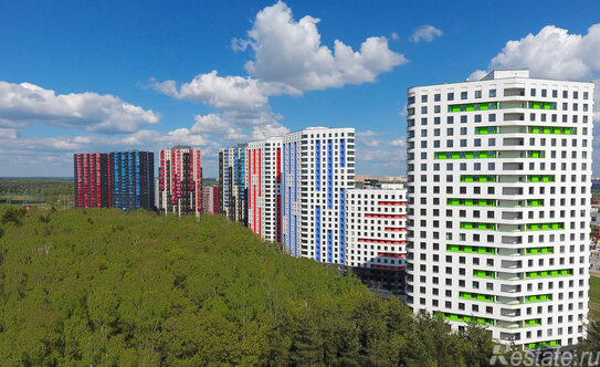 Продажа 1-комн квартиры на вторичном рынке Подолино д, Лесная (Велтон Парк мкр) ул,  д. 4