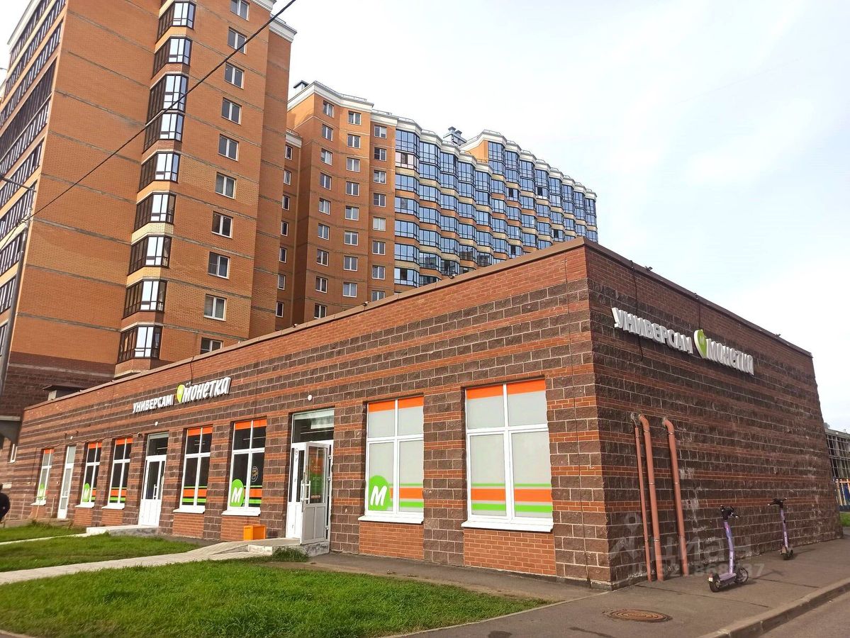 Продажа студии Всеволожск, шоссе Дорога Жизни, 7к2