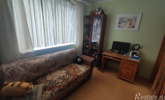 Продажа 3-комн квартиры на вторичном рынке ул Борисовские Пруды,  д. 16,  к. 6