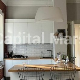 Аренда 3-комн квартиры на вторичном рынке Олсуфьевский переулок,  д. 2/4