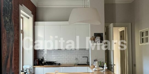 3-комн квартира Олсуфьевский переулок,  д. 2/4