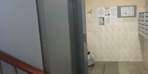 2-комн квартира Ладожская улица, 2/37