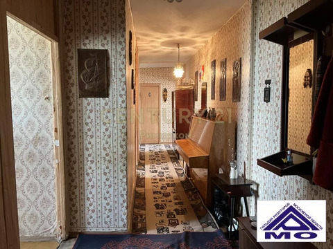 Продажа 3-комн квартиры на вторичном рынке Чехов, ул. Полиграфистов,  д. 25