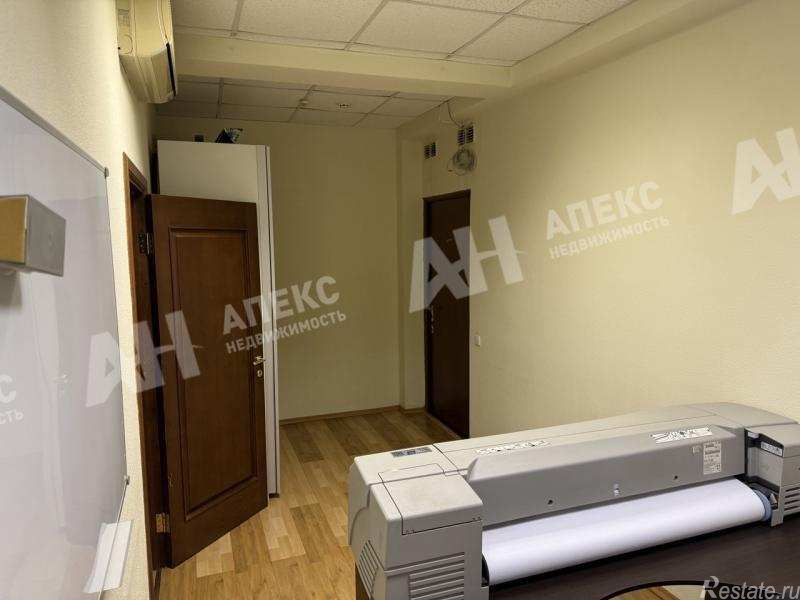 Аренда офиса Намёткина ул