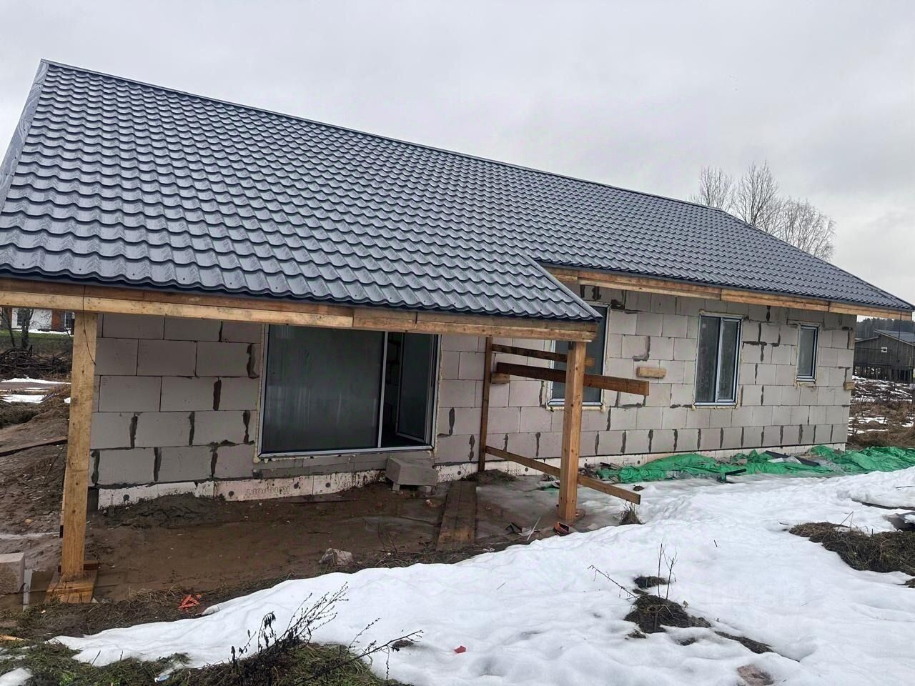 Продажа дома Ягодное Клуб кп, улица Клубная