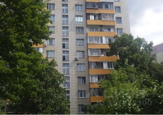 Продажа 2-комн квартиры на вторичном рынке Севастопольский проспект, 51К3