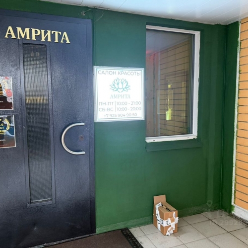 Помещение свободного назначения Мытищи г, Борисовка ул,  д. 20А