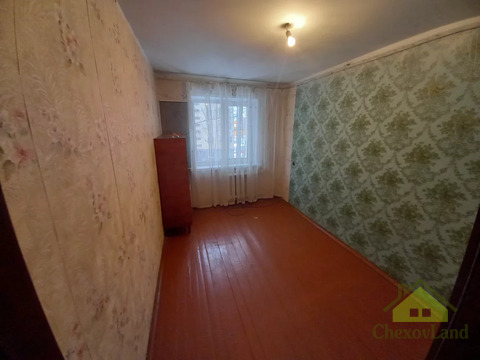 Продажа 3-комн квартиры на вторичном рынке Чехов, ул. Полиграфистов,  д. 19