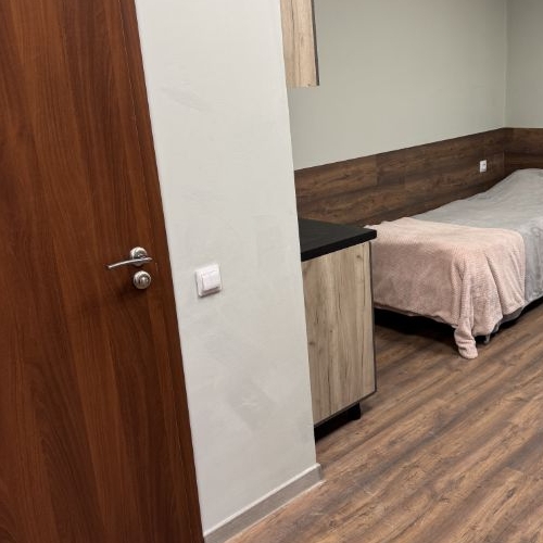 Студия пос. Лисий Нос, Железнодорожная улица, 22