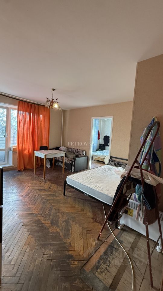 Продажа 3-комн квартиры на вторичном рынке Очаковское шоссе, 17К2