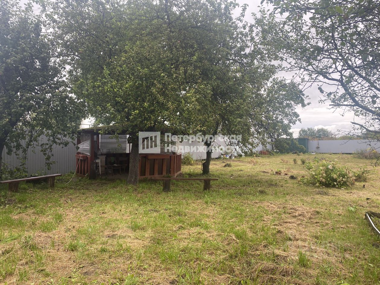 Продажа земли д. Аннолово, улица Центральная, 19