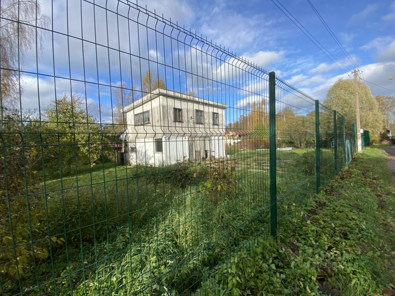 Продажа дома пос. Серово, Молодежное СНТ, 1-я линия