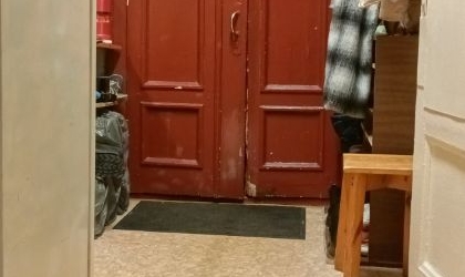 Комната Сестрорецк, улица Володарского, 6