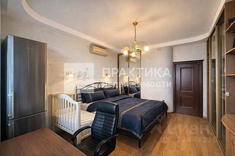 Продажа 3-комн квартиры на вторичном рынке Нежинская улица, 8К1