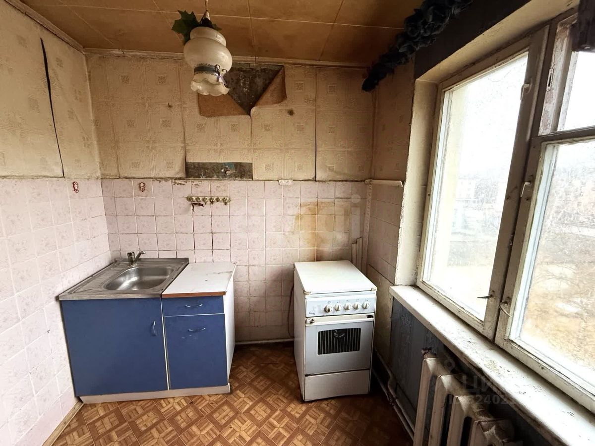 Продажа 2-комн квартиры на вторичном рынке Коломна, улица Гагарина,  д. 78