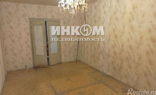 Продажа 3-комн квартиры на вторичном рынке улица Генерала Белобородова,  д. 12