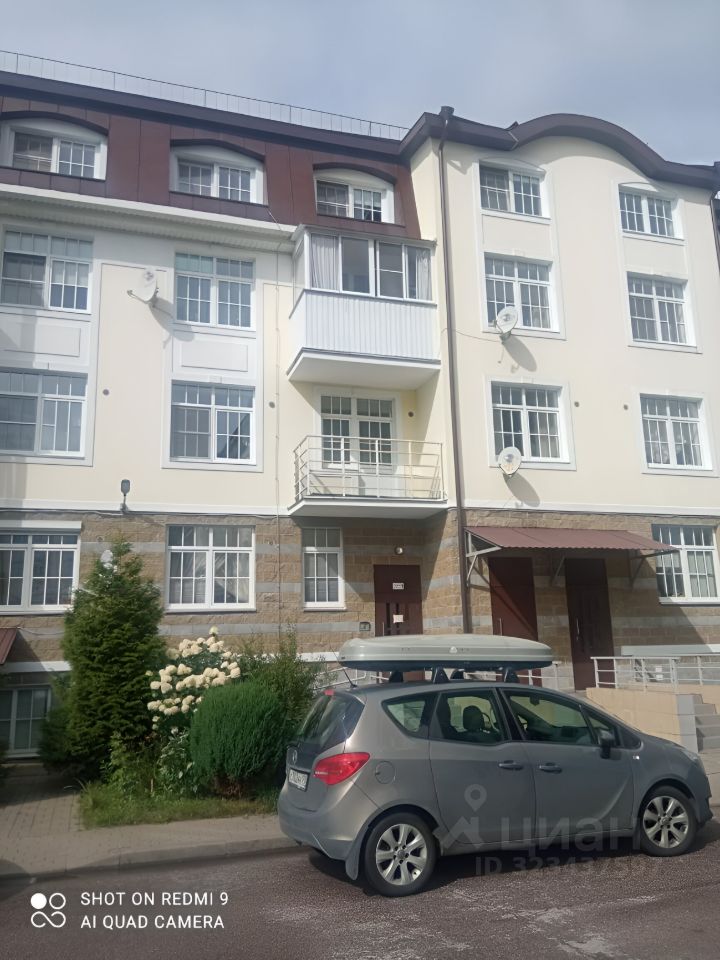 Продажа 1-комн квартиры на вторичном рынке пос. Стрельна, Санкт-Петербургское шоссе, 108к2