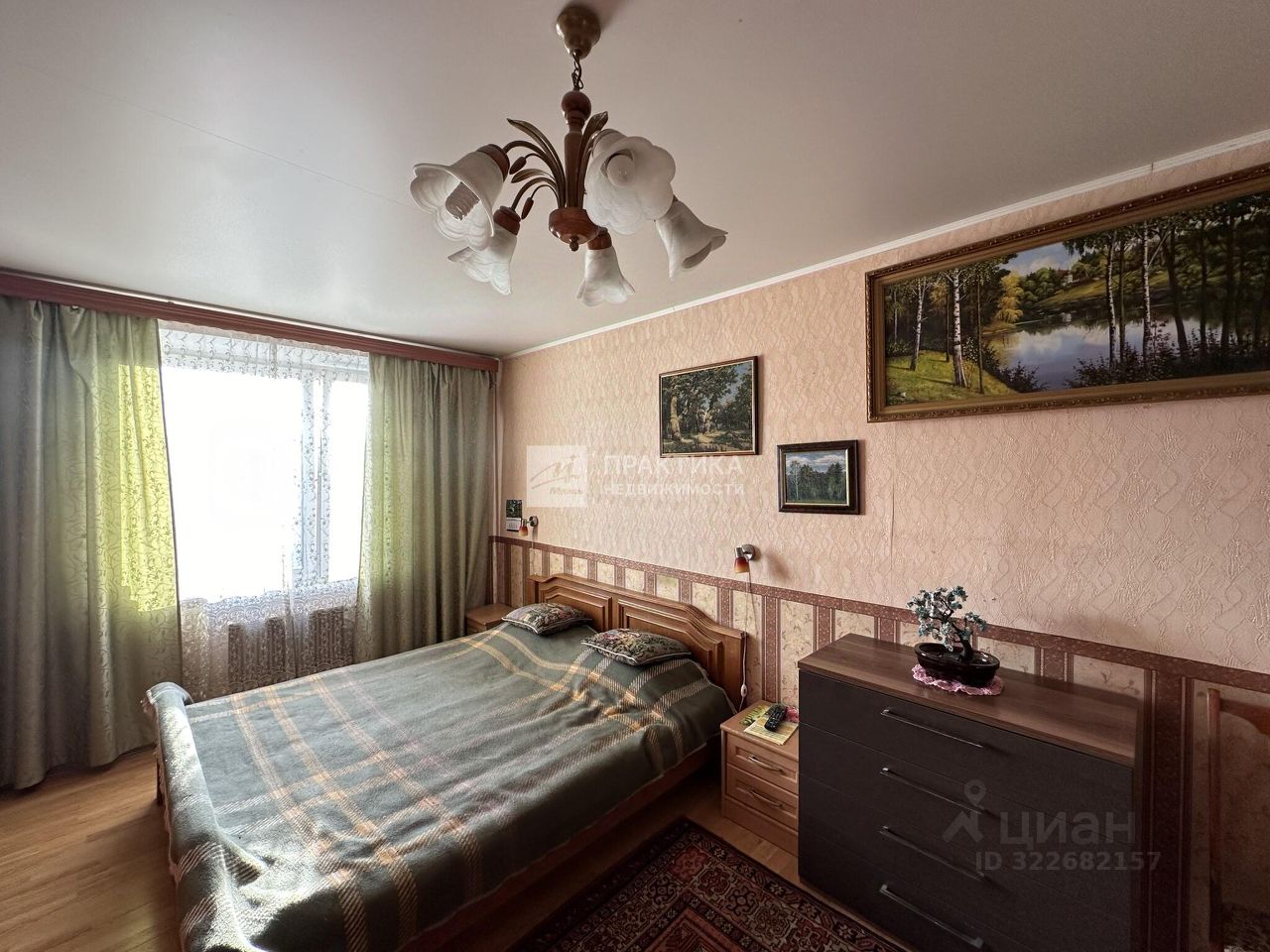 Продажа 3-комн квартиры на вторичном рынке Студеный проезд, 36