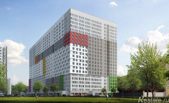 Продажа 1-комн квартиры на вторичном рынке улица Маршала Захарова,  д. 3