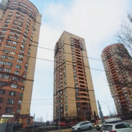 Продажа 3-комн квартиры на вторичном рынке ул Твардовского,  д. 14,  к. 1