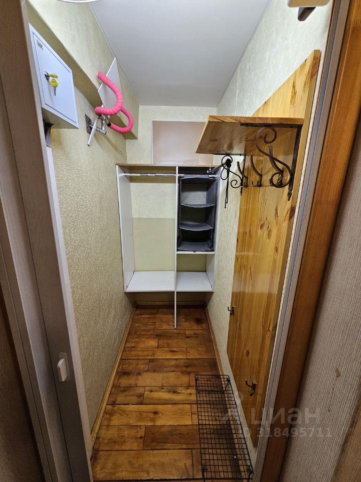 Аренда 1-комн квартиры на вторичном рынке Химки, улица Марины Расковой, 5