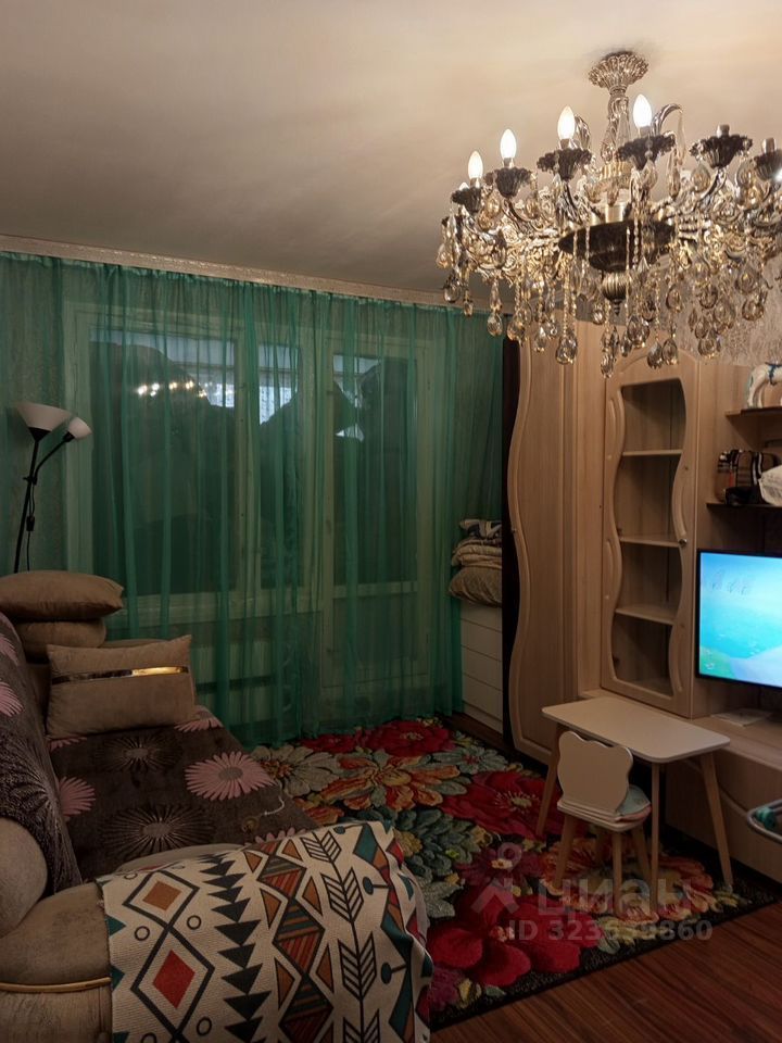 Аренда 2-комн квартиры на вторичном рынке Анадырский проезд, 63