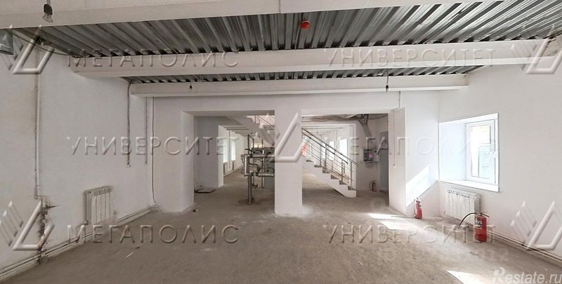 Продажа отдельного здания Тверская-Ямская 3-я ул,  д. 22 с2