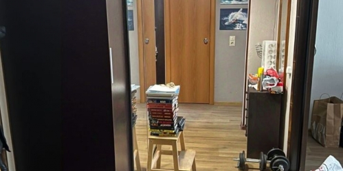 2-комн квартира Балашиха г, Первомайская ул,  д. 1