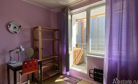 Продажа 3-комн квартиры на вторичном рынке Славянский б-р,  д. 9,  к. 1