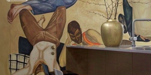 4-комн квартира улица Рубинштейна, 23