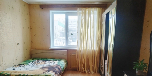 3-комн квартира угол между Камышовая ул и Стародеревенская ул,  д. 6,  к. 1