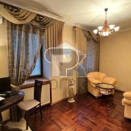 Продажа 2-комн квартиры на вторичном рынке Садовая-Спасская улица