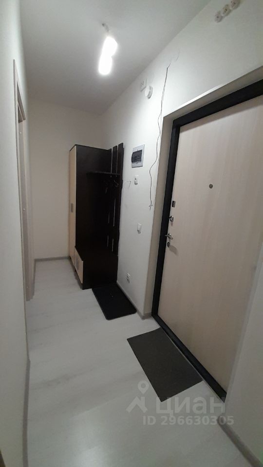 Аренда 1-комн квартиры на вторичном рынке проспект Буденного, 19к1