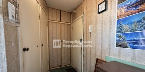 1-комн квартира ул Купчинская,  д. 13,  к. 3