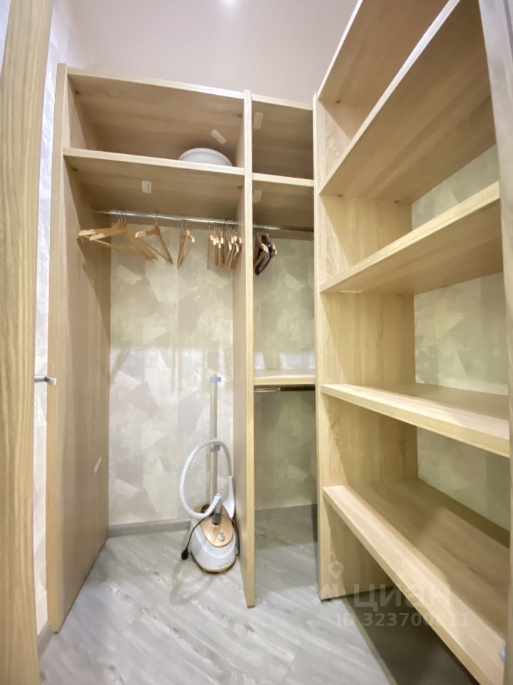 Аренда 3-комн квартиры на вторичном рынке Опалиха мкр, улица Пришвина, 17