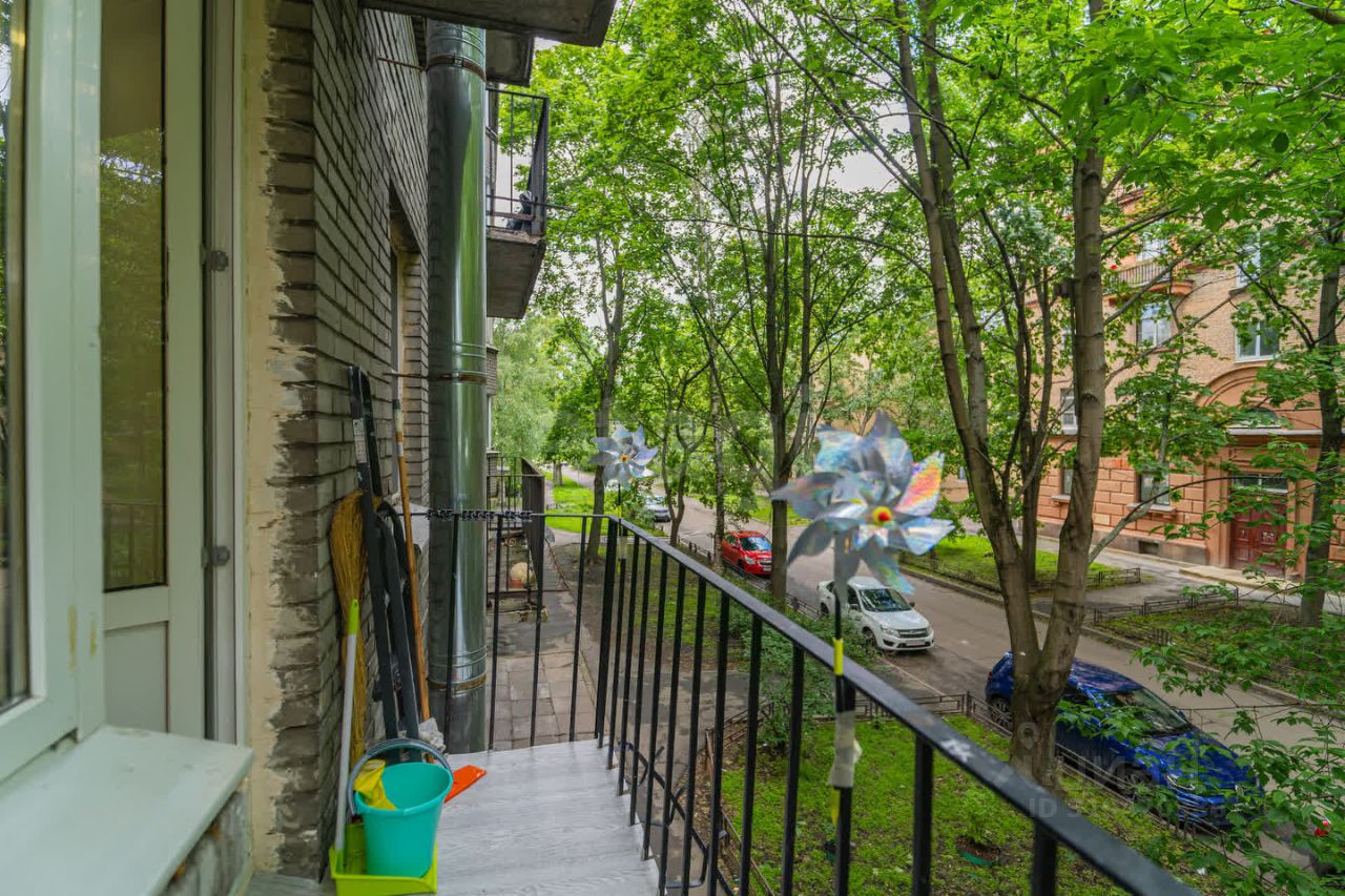 Продажа 1-комн квартиры на вторичном рынке Весельная улица, 12