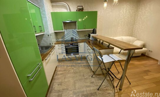 Аренда 2-комн квартиры на вторичном рынке Фермское шоссе,  д. 16