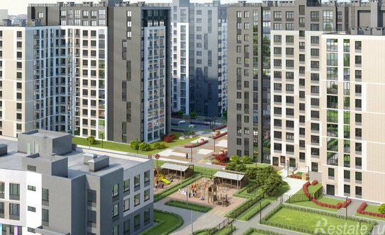 Продажа 1-комн квартиры на вторичном рынке Тосина улица,  д. 6