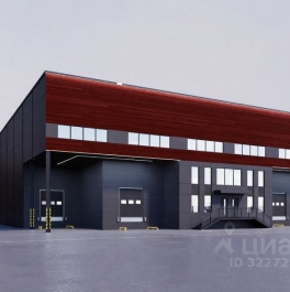 Продажа склада Ленинградское шоссе,  д. 311,  к. 14