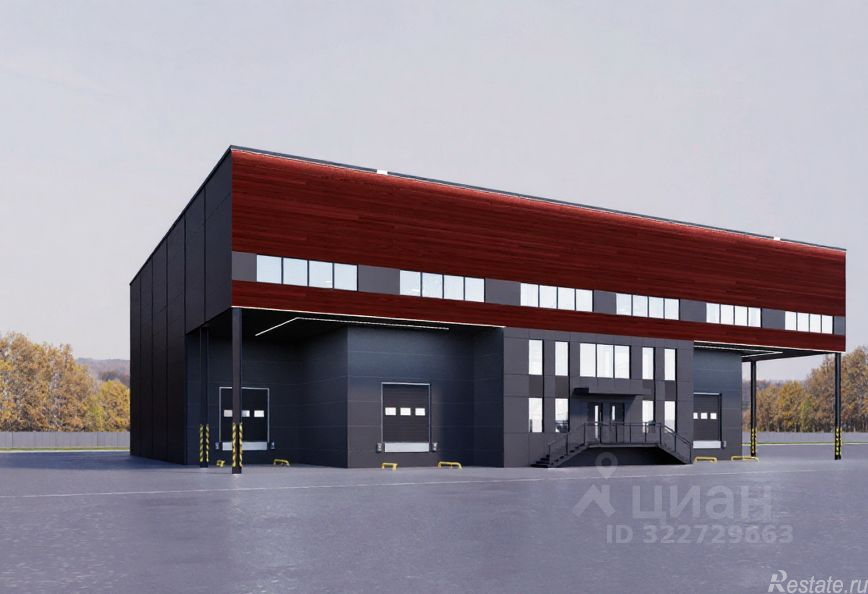 Продажа склада Ленинградское шоссе,  д. 311,  к. 14