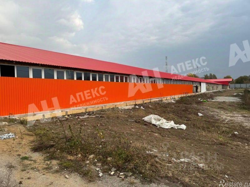 Аренда склада Руднево, , Кашира, ул Центральная,  д. 3