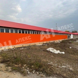 Аренда склада Руднево, , Кашира, ул Центральная,  д. 3